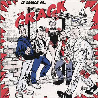 The Crack "In Search Of..."