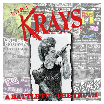 The Krays "A Battle For The Truth"