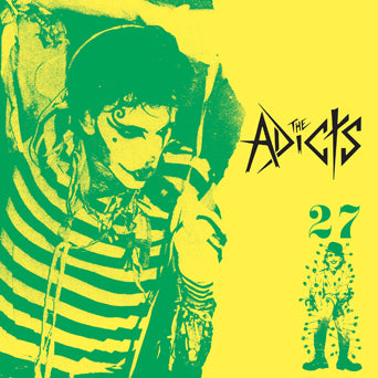 the adicts face logo