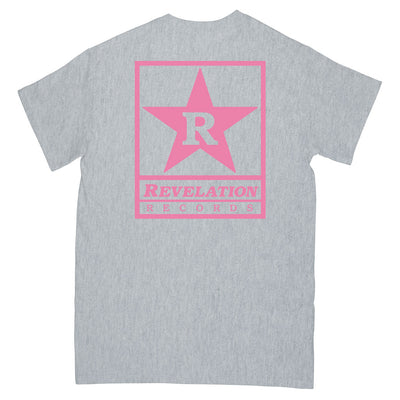 Revelation Records "Logo (Breast Cancer Awareness)" - T-Shirt
