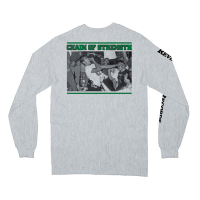 REVLS29S Chain Of Strength "The One Thing That Still Holds True" - Long Sleeve Back
