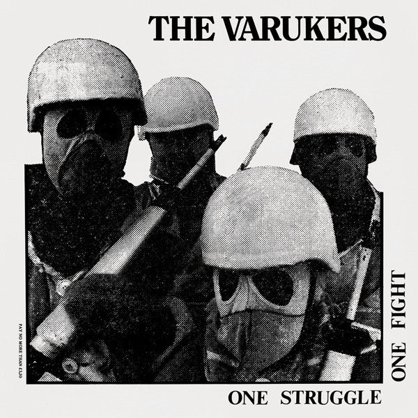 The Varukers 