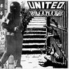 RADI028-1 United Mutation "Dark Self Image" LP Album Artwork