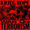 Krieg Kopf "War On Terrorism"
