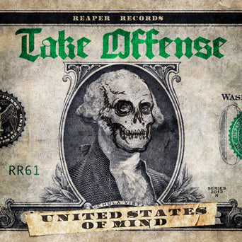 Take Offense "United States Of Mind"