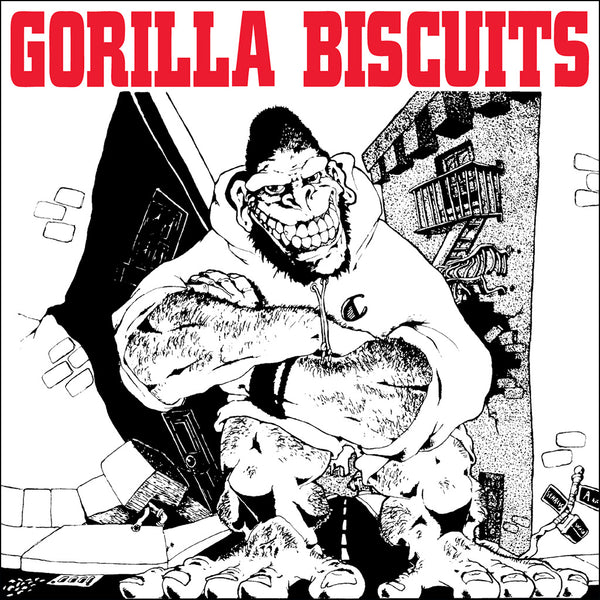 Gorilla Biscuits 