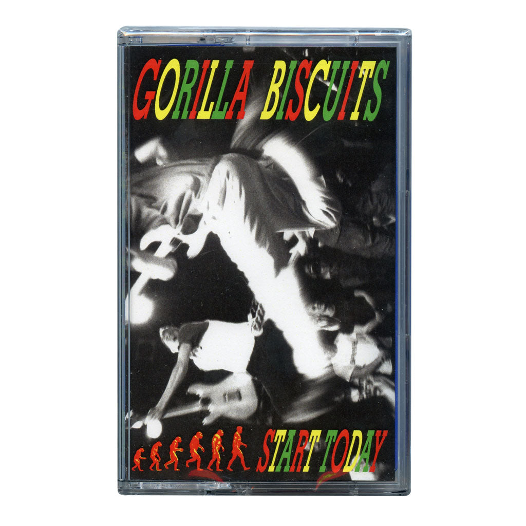 Gorilla Biscuit - The Sound of Vinyl