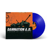 REV071-2 REV071-1 Damnation A.D. "Kingdom Of Lost Souls" CD Album Artwork
