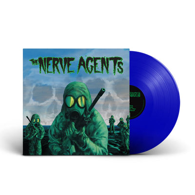 The Nerve Agents "s/t"
