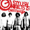 REV119-2 Christiansen "Stylish Nihilists" CD Album Artwork