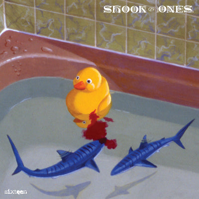 Shook Ones "Sixteen"