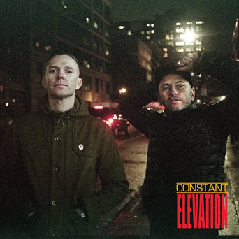 Constant Elevation "s/t"