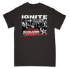 Ignite "Anti-Complicity Anthem" - T-Shirt