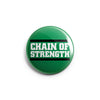 REVBTN10 Chain Of Strength "Logo" -  Button