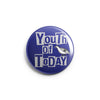 REVBTN180 Youth Of Today "One Night Stand" - Button