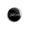 REVBTN36 Quicksand "Logo" -  Button