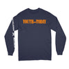 REVCLS59 Youth Of Today "We're Not In This Alone (Champion Brand)" - Long Sleeve T-Shirt Front