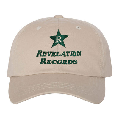 Revelation Records "Logo (Stone)" - Dad Hat