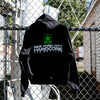 Gorilla Biscuits / BJ Papas "New York City Hardcore: The Way It Is" - Hooded Sweatshirt