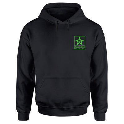 The Nerve Agents "Live Photo" - Hooded Sweatshirt