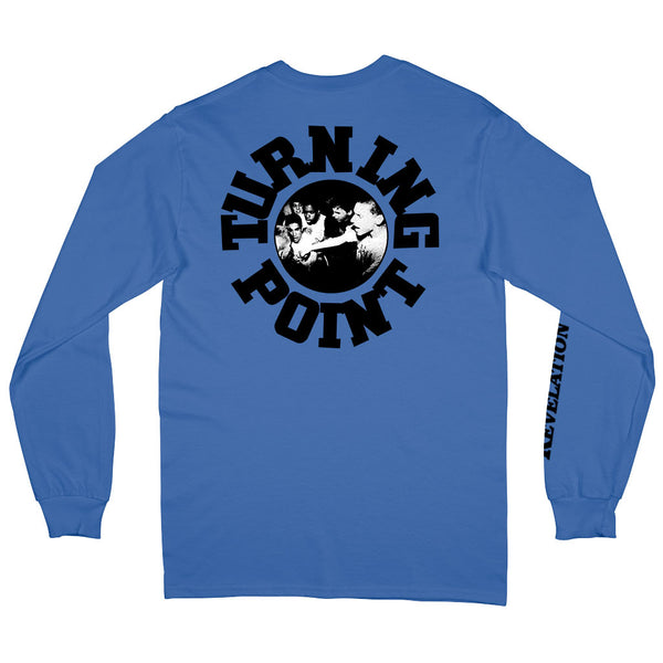 【as\"on】LETTERING LONG SLEEVE Autocross (Color1) - Men's Long Sleeve Shirt – ApexMadness