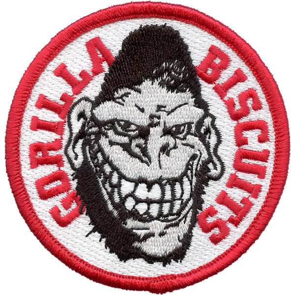 Gorilla Biscuits 