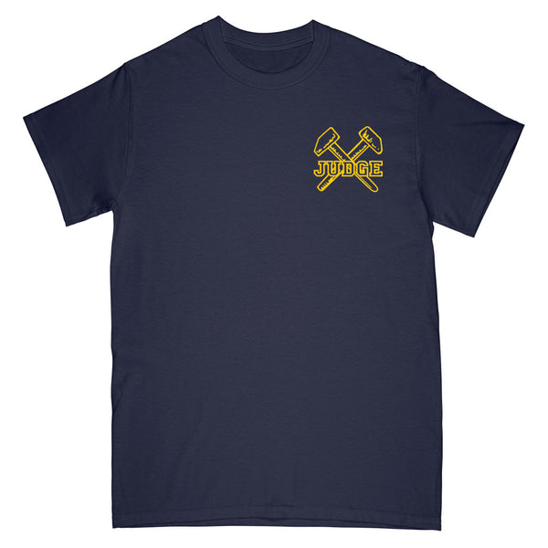 Judge New York Crew (Navy) - T-Shirt - RevHQ.com