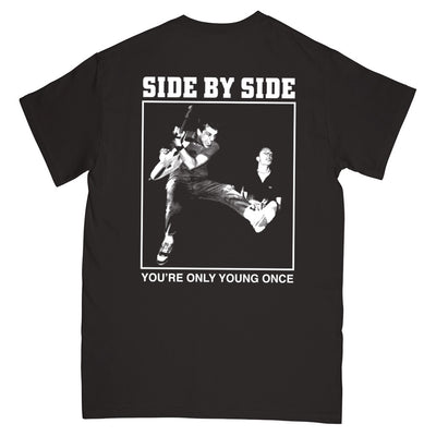 REVSS05 Side By Side "Live Photo" - T-Shirt Back