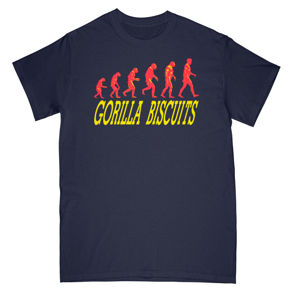 Gorilla Biscuits 