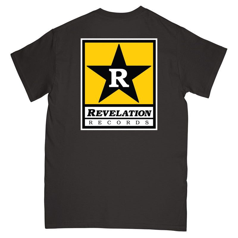 REVSS154S Title Fight "Samurai" - T-Shirt Front