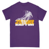 Judge "Jump Man (Purple)" - T-Shirt