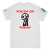 REVSS17 Youth Of Today "Break Down The Walls" - T-Shirt Front