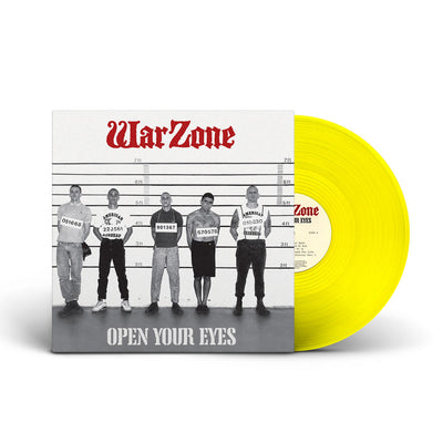 Warzone Open Your Eyes 