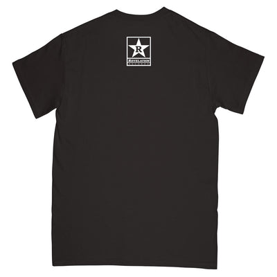 Drain "California Hardcore (Black)" - T-Shirt