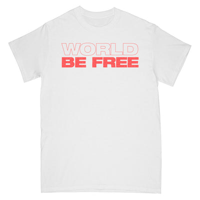 World Be Free "One Time For Unity" - T-Shirt