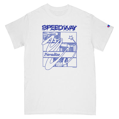 Speedway "Paradise" - T-Shirt