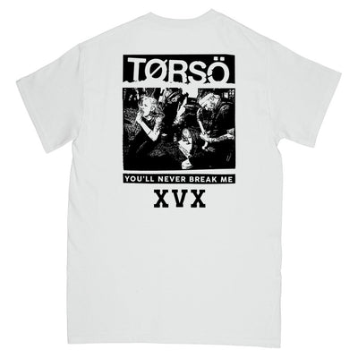 Torso "You'll Never Break Me" - T-Shirt