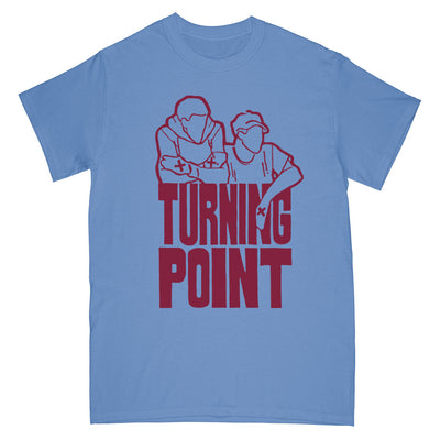Turning Point "Demo (Light Blue)" - T-Shirt