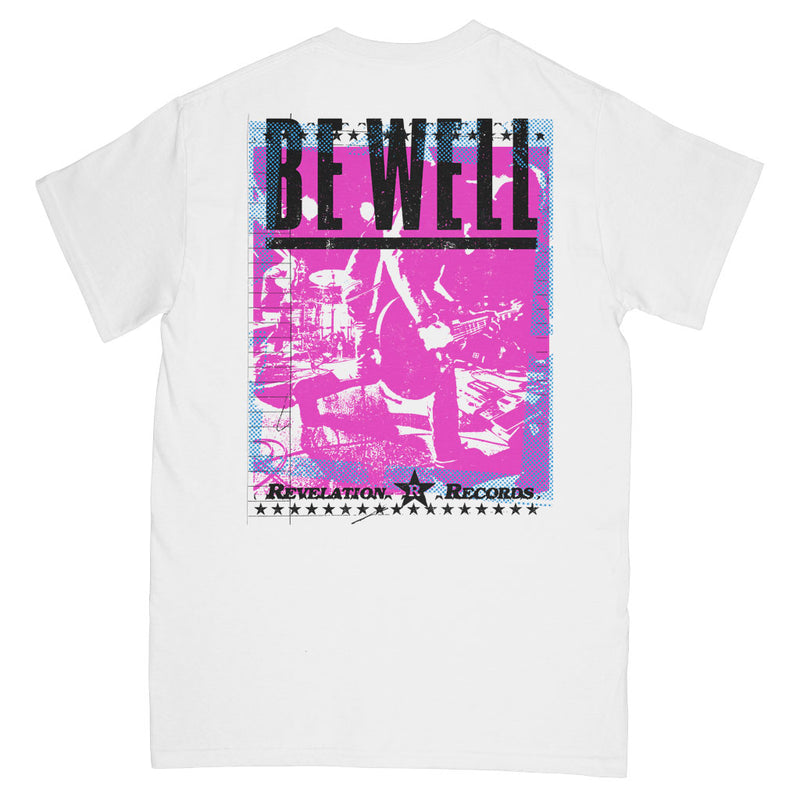 Be Well "Be Revelation (White)" - T-Shirt