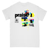 Praise "All In A Dream (White)" - T-Shirt