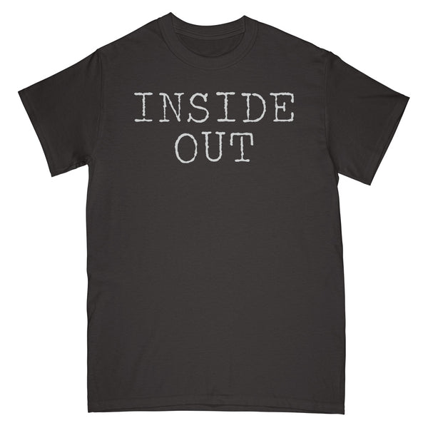 INSIDE OUT ビンテージ バンドTシャツ XL レイジ REVSS20-InsideOut-BLACK-1024-
