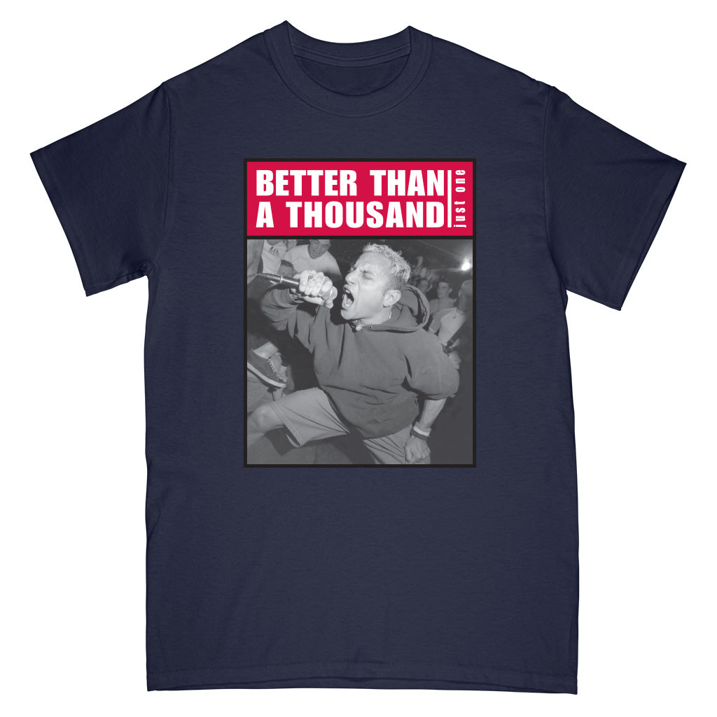 better than a thousand tシャツ medium | artsofthemountain.org