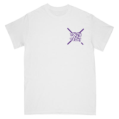 Youth Of Today "Crucial Skate Crew" - T-Shirt