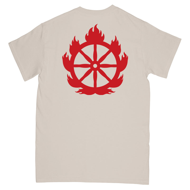 REVSS66 Shelter "Logo" - T-Shirt Front