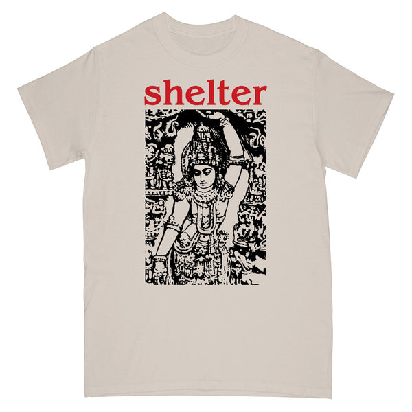 Shelter Logo - T-Shirt