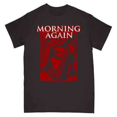 REVSS977S Morning Again "Reinventor" -  T-Shirt Front