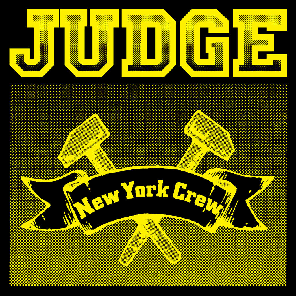 Judges Logo Judge New York Crew (navy), 22,90