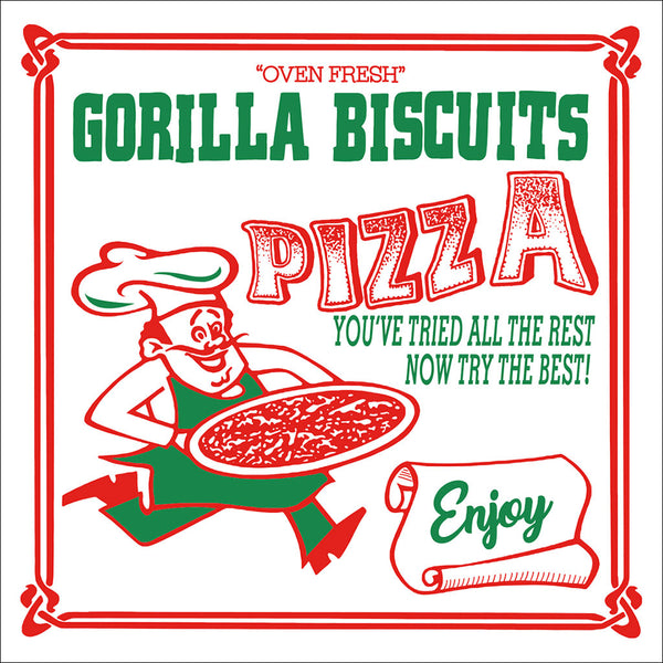 Gorilla Biscuits 