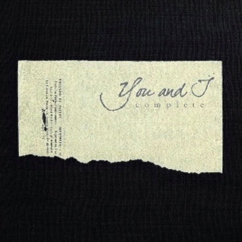 You And I "Complete"