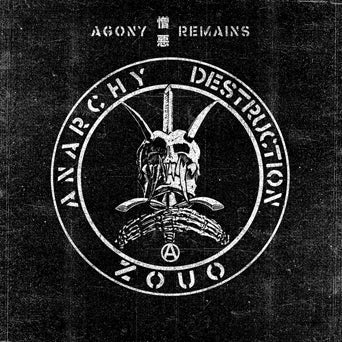 Zouo "Agony Remains"
